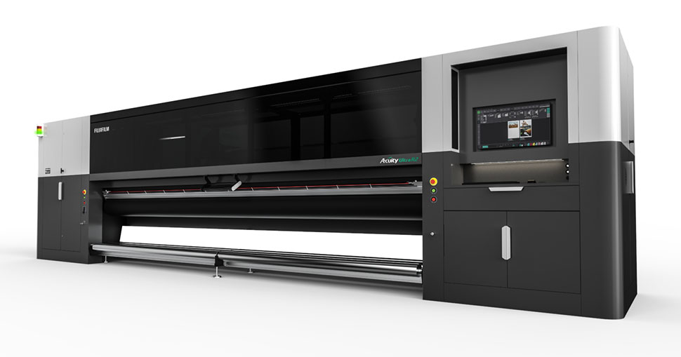 The successor to Fujifilm Acuity Ultra is part of the company’s strategy to create ‘the new blueprint’ for wide format – redefining print ROI, versatility, value and ease-of-use.