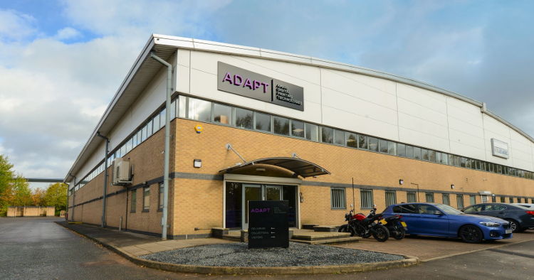 ADAPT - Amari Digital Printing Technologies, a Vink UK company and leading supplier for the wide-format print market, will offer training and e-commerce services from its new premises.
