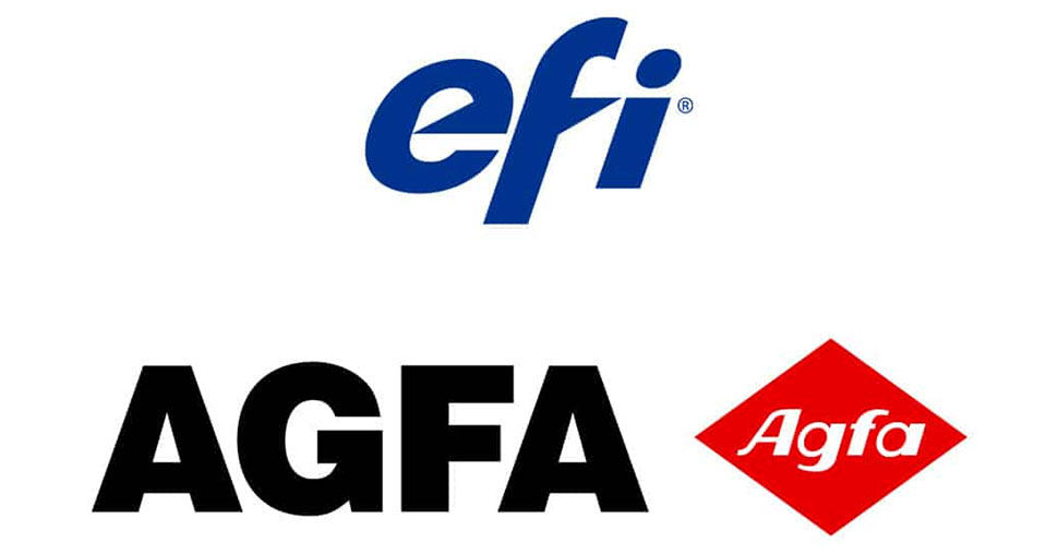 Agfa and EFI forge strategic partnership to propel digital print transformation.