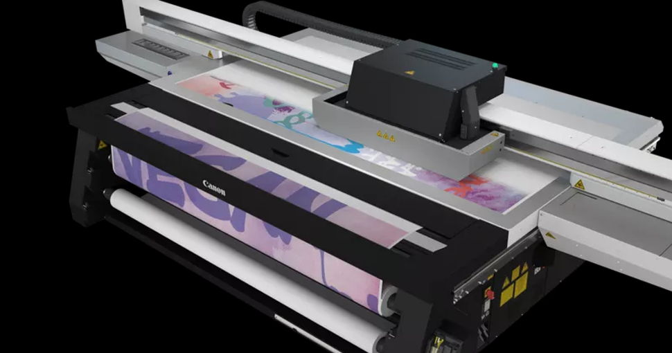The productivity of the Arizona 135 GT is enhanced by its easy-to-use functionality, including nesting, batching of complex jobs, step and repeat, mirroring and re-assignment of print modes.