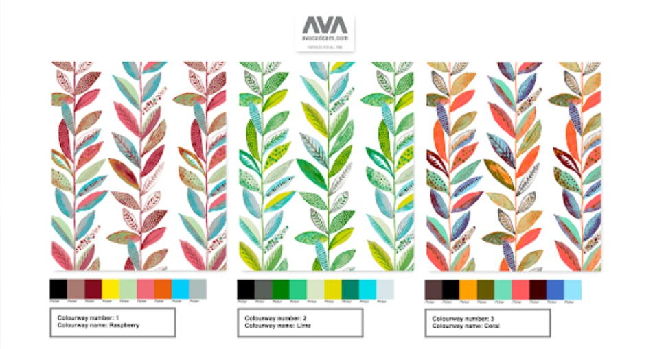 An exciting technology partnership between AVA and PrintFactory ensures seamless colour management from screen to print.