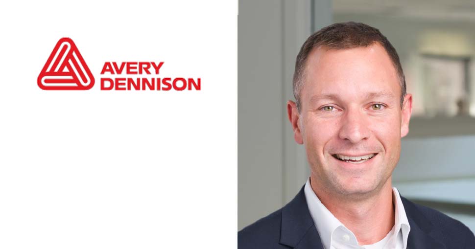 Avery Dennison Corporation announces the promotion of Steve Flannery.