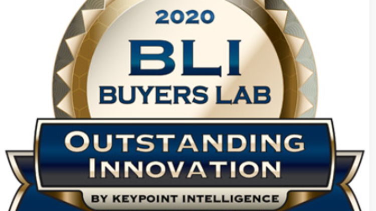 Keypoint Intelligence announces inaugural BLI Outstanding Achievement in Innovation Awards.