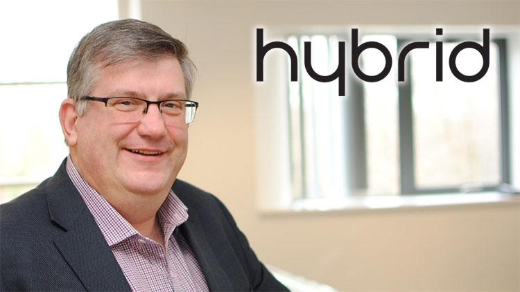 Brett Newman appointed Hybrid Services Managing Director.