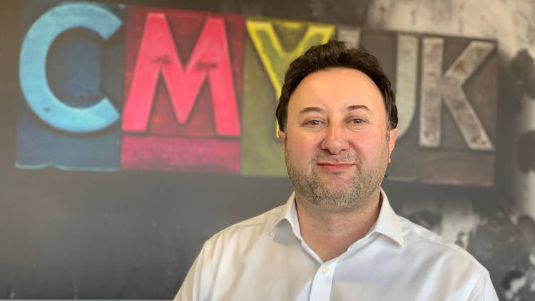 Brett Platt talks about his new role as Digital Textile Manager at CMYUK and the ongoing evolution from traditional screen-printing to digital.