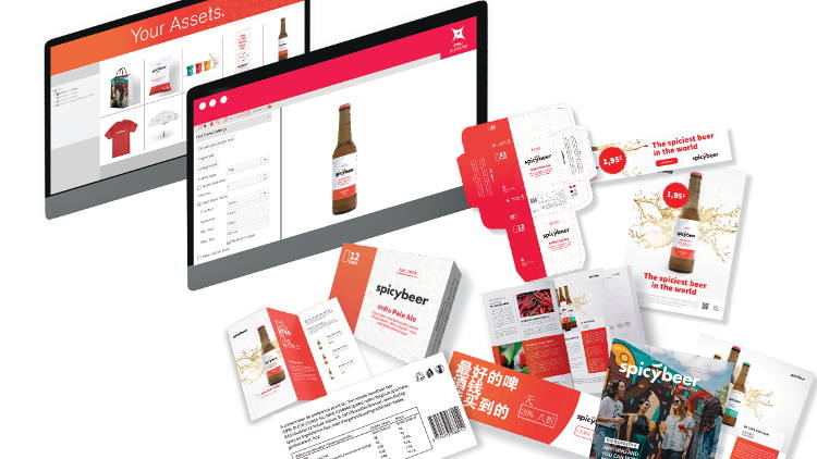 CHILI publisher 5.7 update delivers exciting new label and packaging features at Printing United.