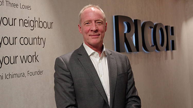 Ricoh Europe announces key appointment of Clive Stringer to meet market demand for high speed inkjet technology.