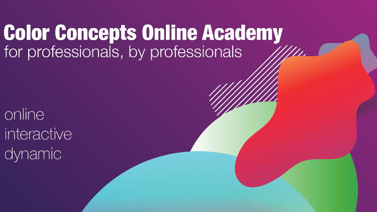 Color Concepts launches Online Academy.