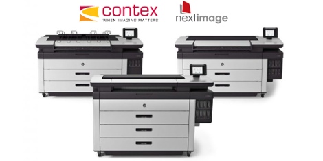 Contex Adds HP PageWide XL Printer Driver to Nextimage's Supported Devices