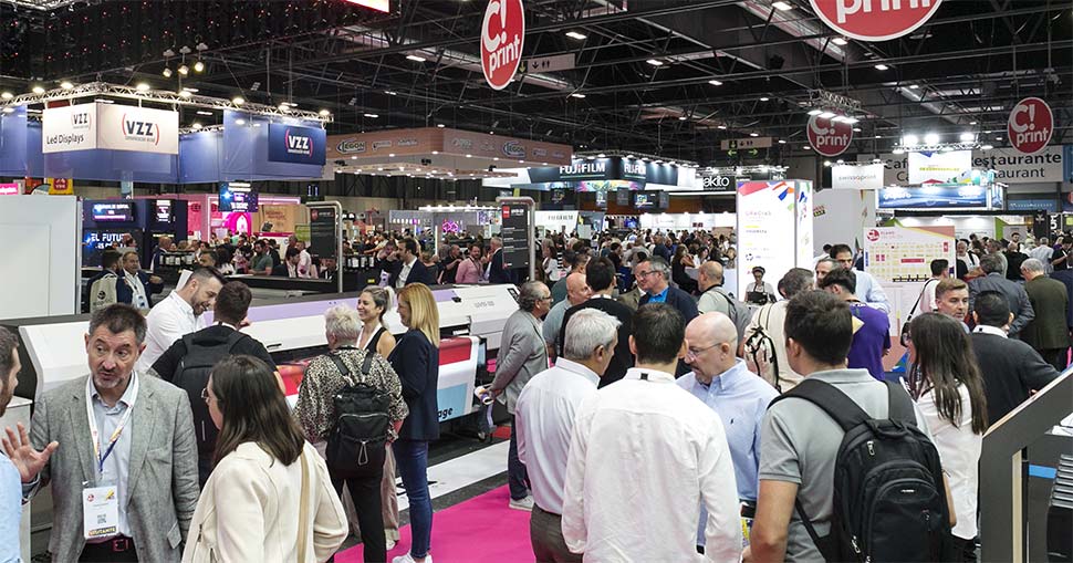 C!Print Madrid and PROMOGIFT will be held together at IFEMA MADRID starting 2025.