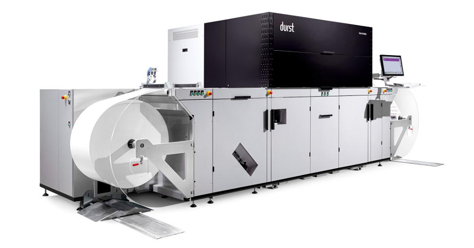 Durst Group together with All4Labels Global Packaging Group successfully complete beta testing of the new Tau 510 RSCi.