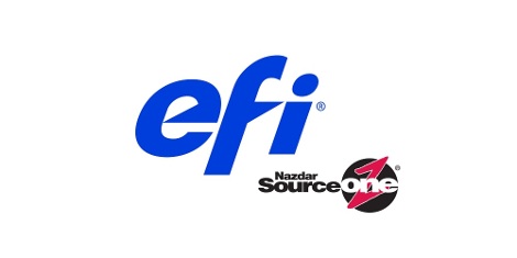 Nazdar SourceOne is excited to announce they have been recognised as 2016 Dealer of the Year by EFI.