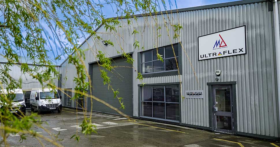 Ultraflex Europe Ltd has been acquired by Endutex.