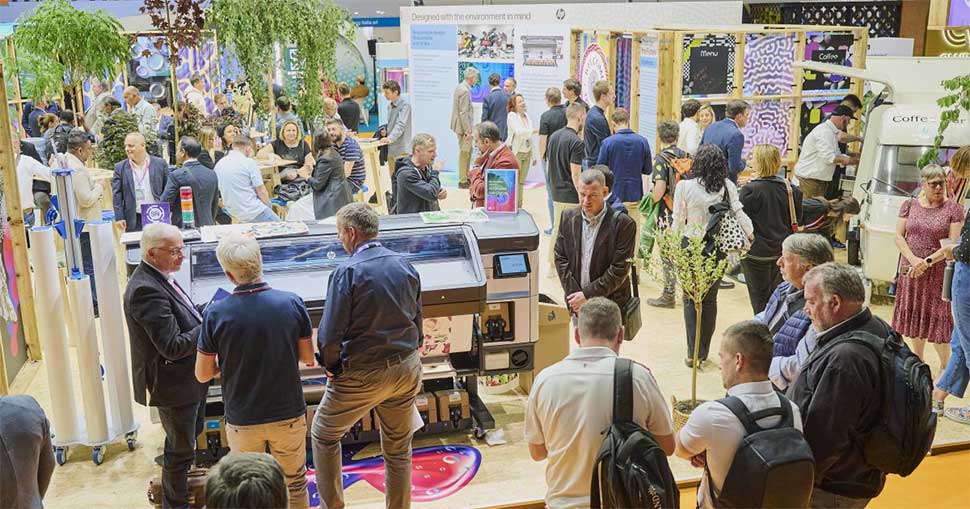 FESPA Global Print Expo 2023 set to welcome strong line-up of 490 international exhibitors.