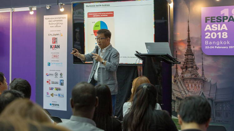 Asia Print Expo 2019 has confirmed the programme of speakers and seminars for its upcoming event, taking place 21 – 23 February 2019 in Bangkok, Thailand.