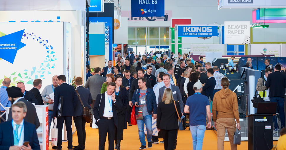 Fespa Global Print Expo, October 2021: 'Bringing Colour Back' Registration now open for rescheduled FESPA Global Print Expo 2021.