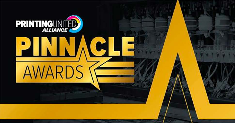 Fiery wins big in PRINTING United Alliance 2023 Pinnacle Product Awards.
