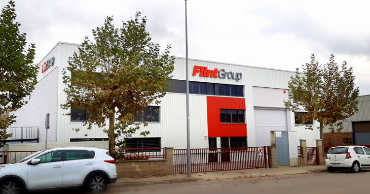 The site opening strengthens Flint Group Packaging Inks’ (Flexible Packaging and Paper & Board) position in the Spanish market. 