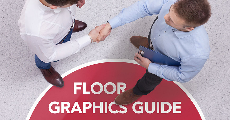 Drytac's downloadable, free-of-charge guides detail essential aspects of floor, wall & windows graphics applications.