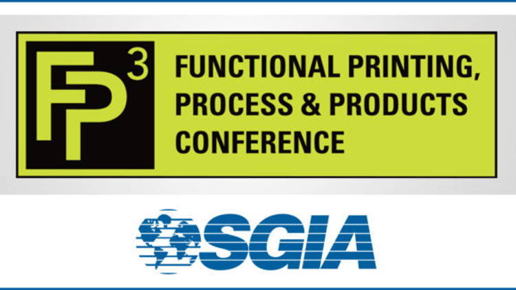 SGIA Opens Registration for Second FP3 Conference.