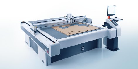 Cavan Box is using its new Zünd G3 for cardboard box samples for customers in the UK and Ireland