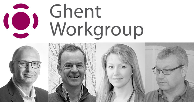 Ghent Workgroup is pleased to announce the appointment of four new subcommittee chairs.