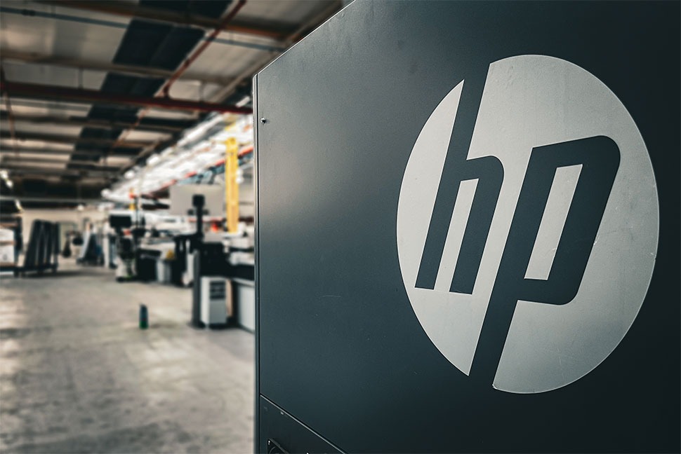 HP Latex Printer