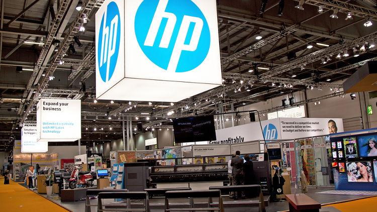HP invites attendees to experience latest technology at FESPA.