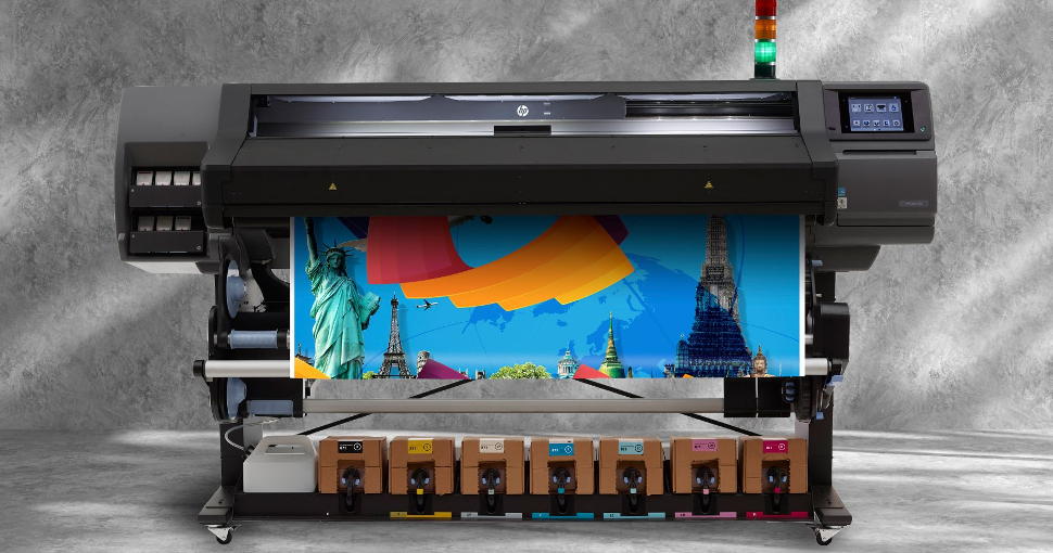 HP has announced discounts of up to £6000 on its market-leading Latex printers for the month of March.