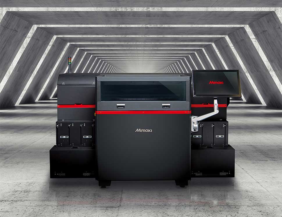 hybrid services mimaki 3d printer. 2