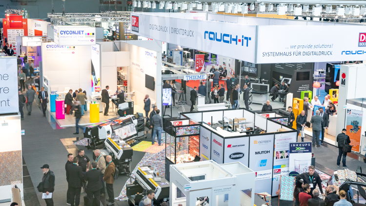 InPrint Munich 2021 to co-locate with two successful trade events targeting the fast-growing packaging sector.