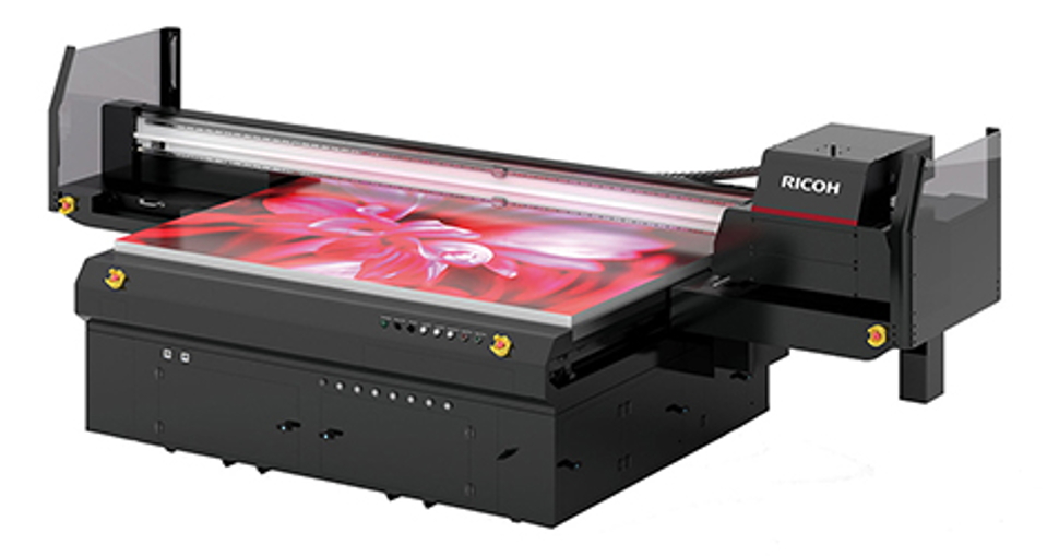 inprint colour Pro TF6250 Series UV Flatbed Printer