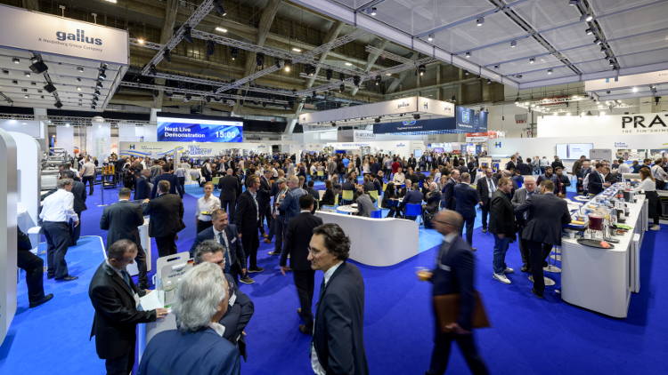 Labelexpo reports largest, most international edition to date.