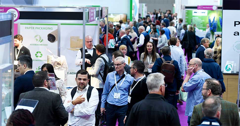 London Packaging Week attracts a highly targeted audience of professionals from the UK's luxury, beauty, drinks, and FMCG markets.