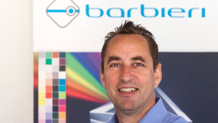 The leading innovator and driving force at Barbieri is CTO Markus Barbieri. 