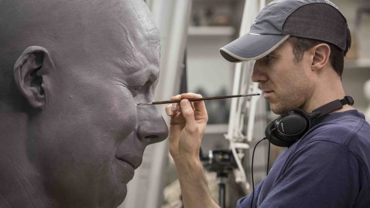 Weta Workshop, Designers and Fabricators for The Lord of the Rings and Avatar, Reap the Benefits of Massivit 3D Large Format 3D Printing Technology.
