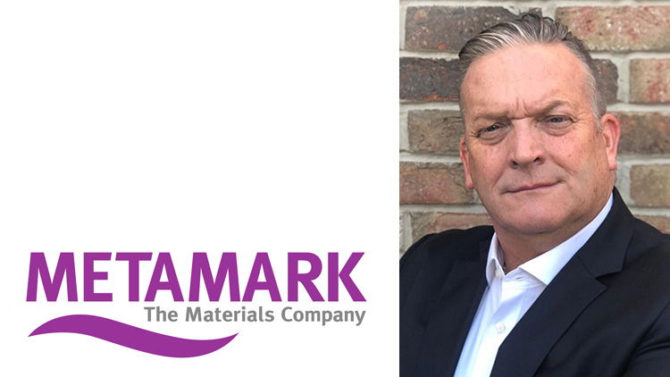 Lancaster UK based manufacturer Metamark has appointed Shaun Hobson Vice President International Sales.