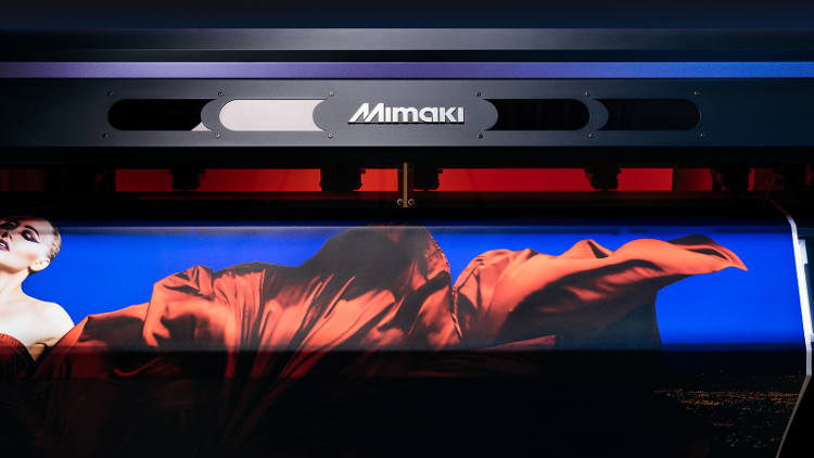 Hybrid to debut new Mimaki technology at Sign & Digital UK.