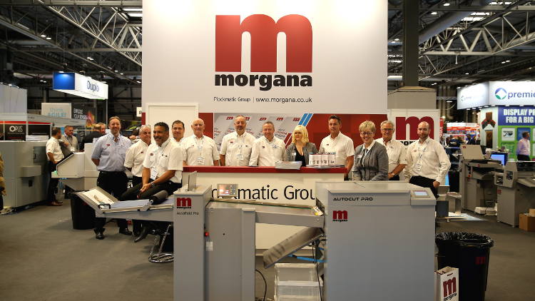 Morgana Systems praises ‘efficient’ Print Show after committing to 2019.