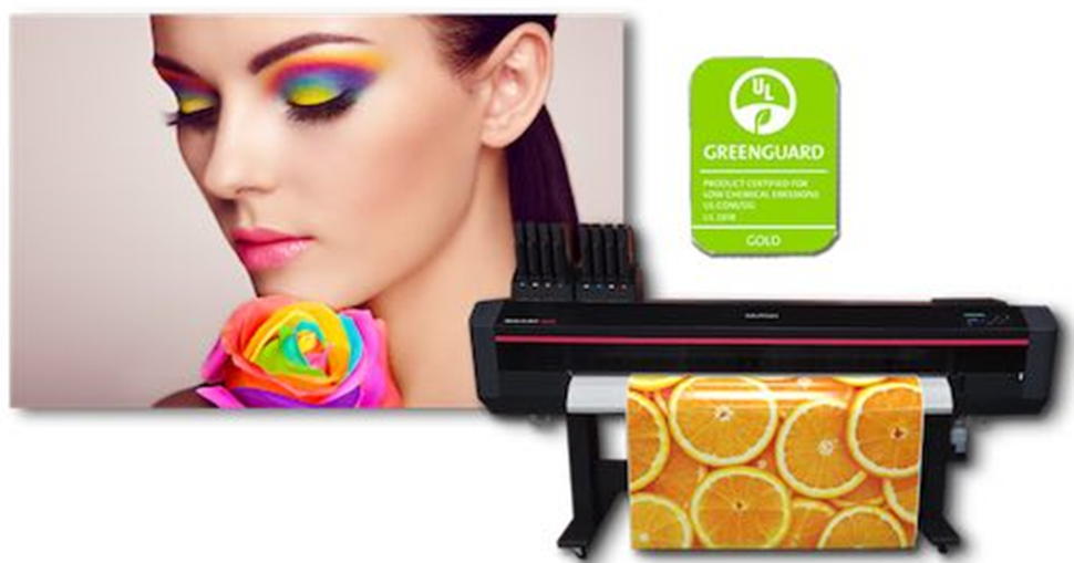 MUTOH America has released MS41 Orange Ink, a vibrant new color addition to its Eco-Solvent line of inks.