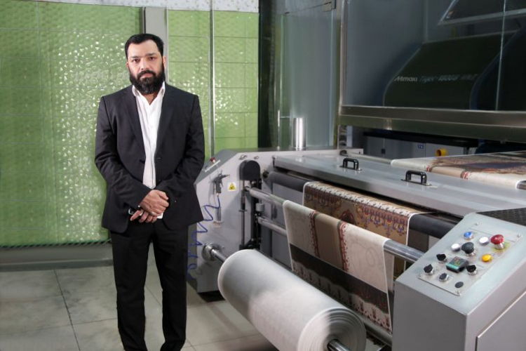 Muhammad Asif CEO at Moti Fabrics
