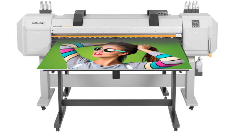 At the FESPA 2019 exhibition in Munich, Mutoh has received an EDP award in the category “Best Wide-format Multipurpose Printer” for its 64” / 1625 mm wide ValueJet 1627MH.