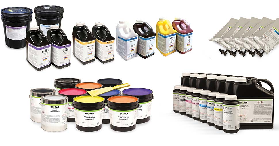 Nazdar to promote latest ink innovations at 2023 Printing United Expo.