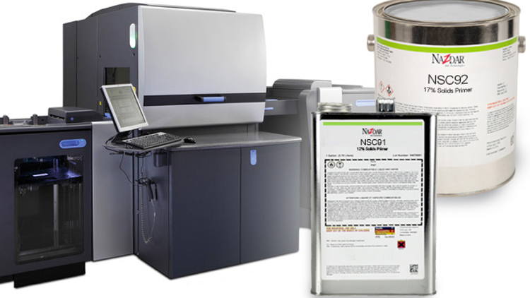 Nazdar Ink Technologies announces new Primers for Indigo printing.