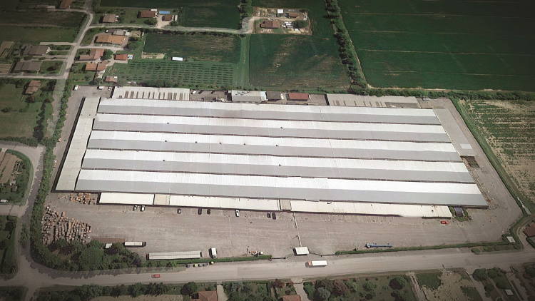 New production site for Weerg in the name of 4.0 Industry.