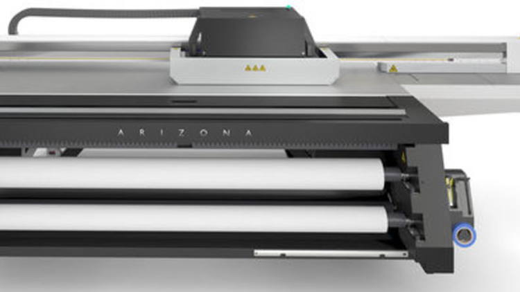 Canon USA launches Oce Arizona 1300 Series printers.