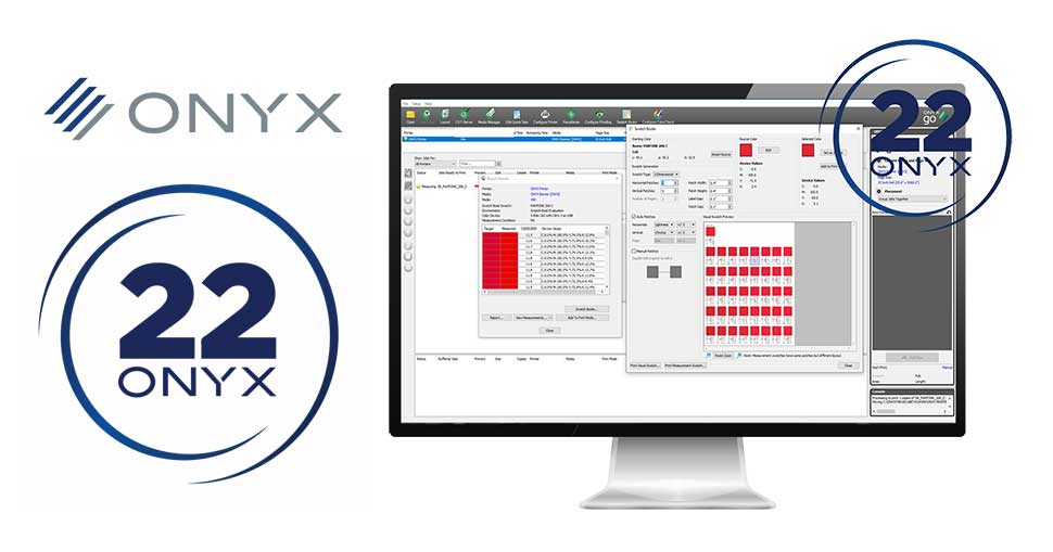 Onyx Graphics announces global availability of ONYX 22. A new drag-and-drop experience with tools for everyday automation.