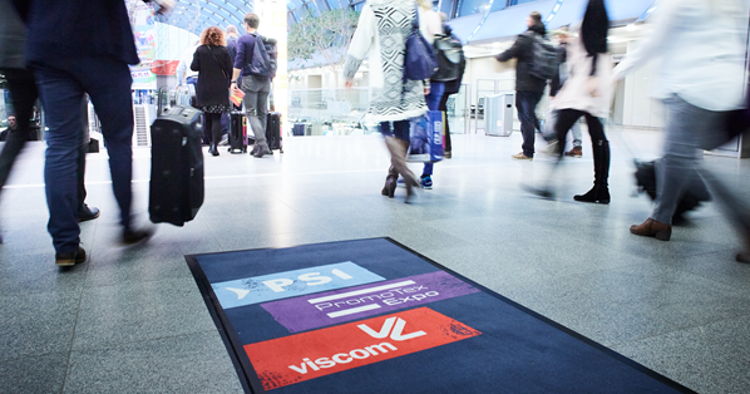 PSI, PromoTex Expo and viscom will be very special shows in 2021 -Europe’s promotional product industry is meeting up again for the first time in January 2021.