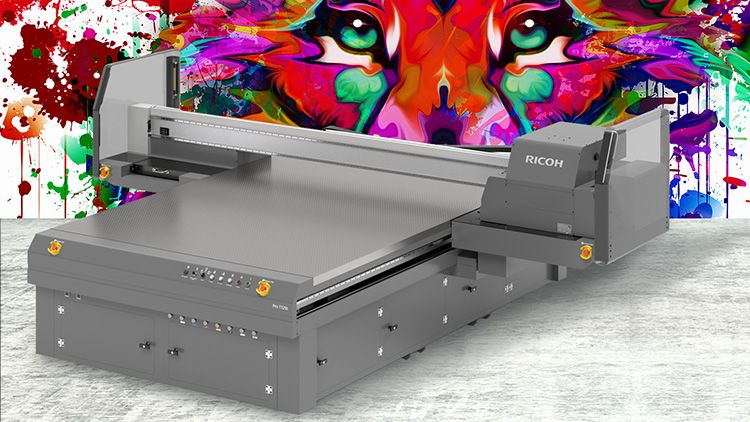 Ricoh brings new market opportunities to life at Sign & Digital UK 2019.