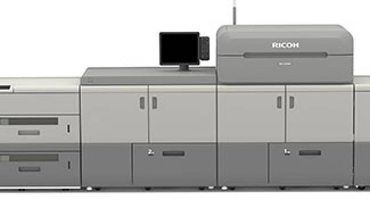New EFI Fiery DFEs for Ricoh Pro C9200/C9210 digital colour presses drive exceptional speed, quality and workflow integration.
